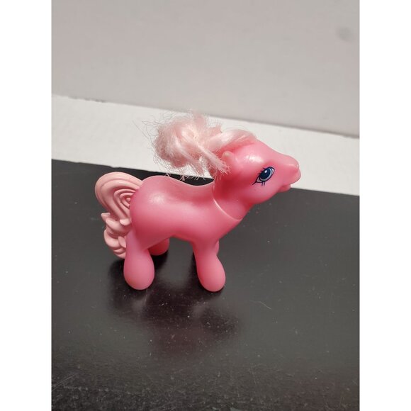 Vintage McDonald's Happy Meal Toy 2005 My Little Pony Pinkie Pie Figure - Picture 3 of 6